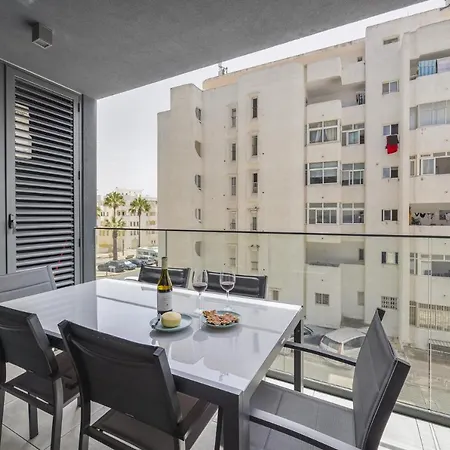 Lejlighed Terracos De Ii Navy By Real *