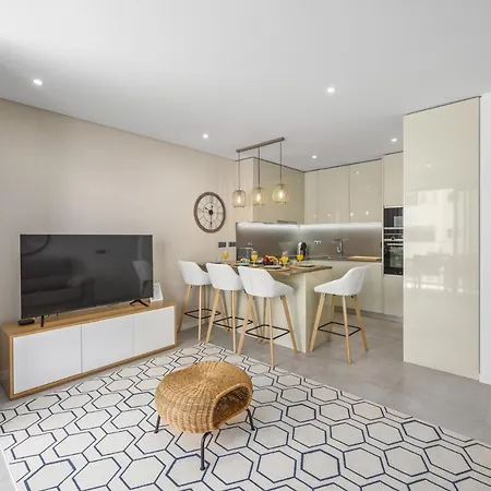 Terracos De Ii Navy By Real Apartman Quarteira