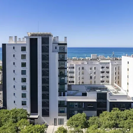 Lejlighed Terracos De Ii Navy By Real Quarteira