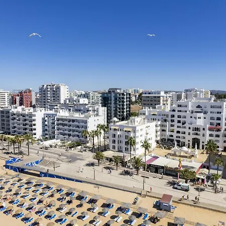 Apartman Terracos De Ii Navy By Real *