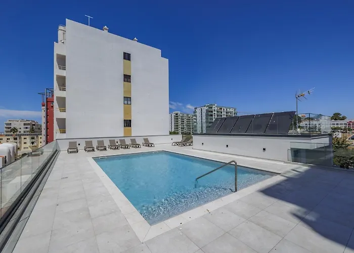 شقة Terracos De Ii Navy By Real *