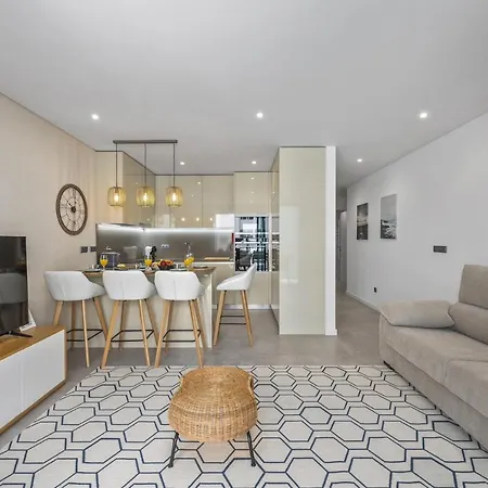 Terracos De Ii Navy By Real Apartment Quarteira