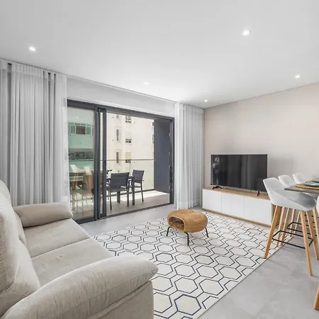 Apartment Terracos De Ii Navy By Real