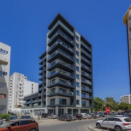 Apartment Terracos De Ii Navy By Real