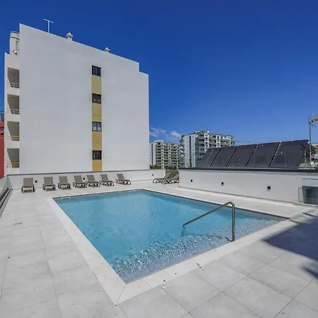 Appartamento Terracos De Ii Navy By Real *