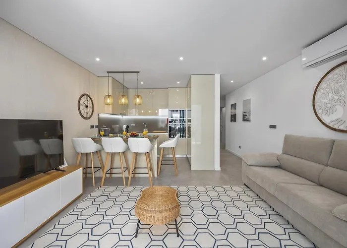 Terracos De Ii Navy By Real Apartmán Quarteira