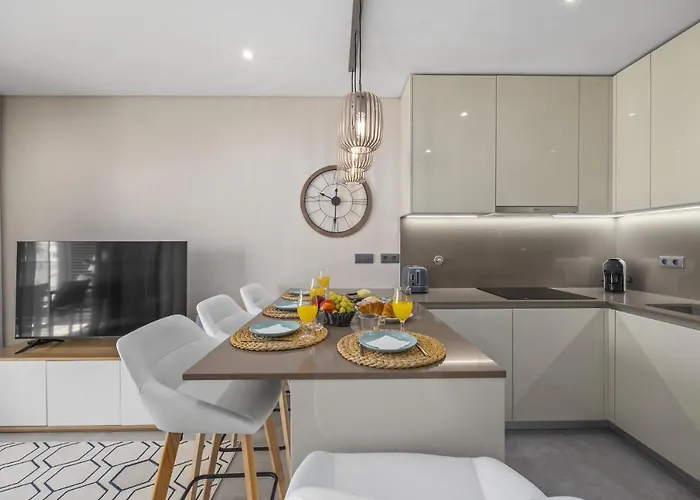 Terracos De Ii Navy By Real Apartmán