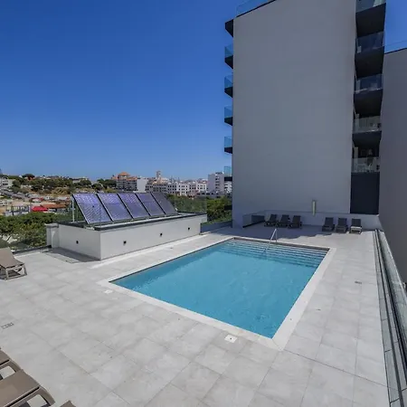 Apartman Terracos De Ii Navy By Real Quarteira