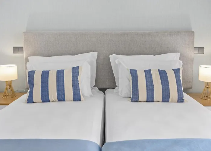 Appartamento Terracos De Ii Navy By Real Quarteira